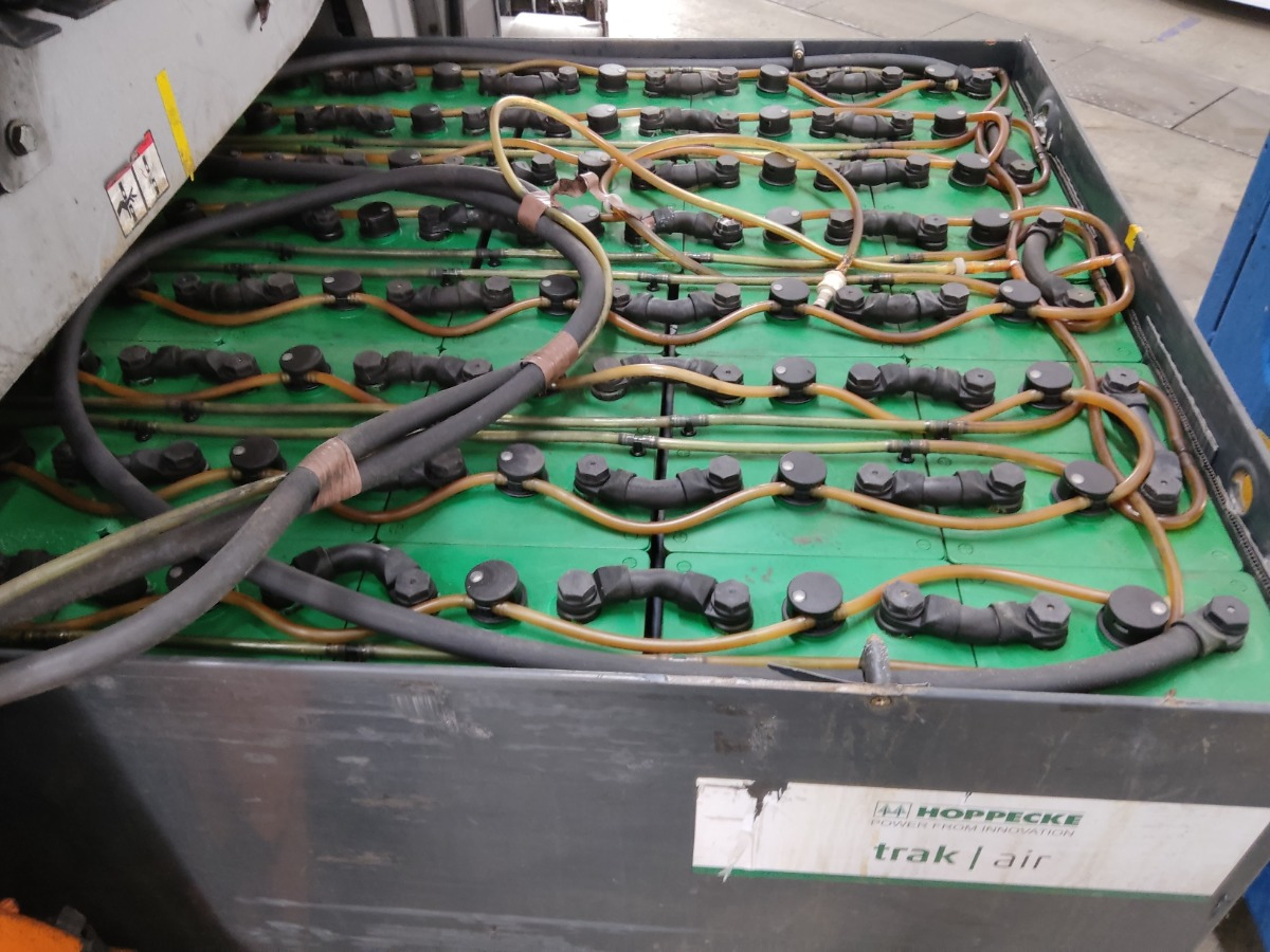 Still RX60-50/600 - Chariot élévateur électrique: photos 4 Still RX60-50/600 - Chariot élévateur électrique: photos 4