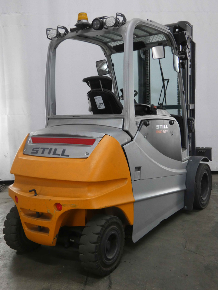 Still RX60-50/600 - Chariot élévateur électrique: photos 2 Still RX60-50/600 - Chariot élévateur électrique: photos 2