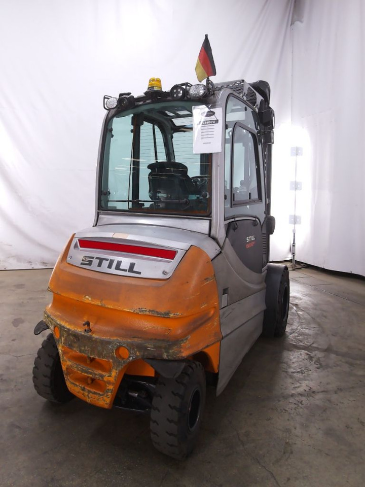 Still RX60-50/600 - Chariot élévateur électrique: photos 2 Still RX60-50/600 - Chariot élévateur électrique: photos 2