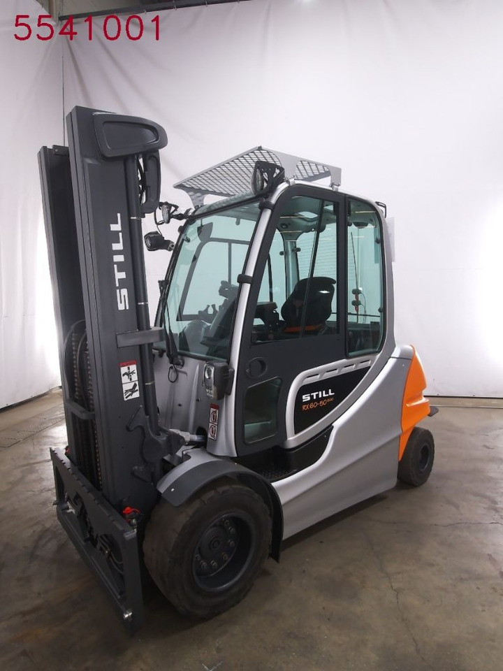 Still RX60-50/600 - Chariot élévateur électrique: photos 5 Still RX60-50/600 - Chariot élévateur électrique: photos 5