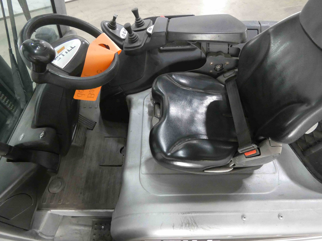 Still RX60-50/600 - Chariot élévateur électrique: photos 3 Still RX60-50/600 - Chariot élévateur électrique: photos 3