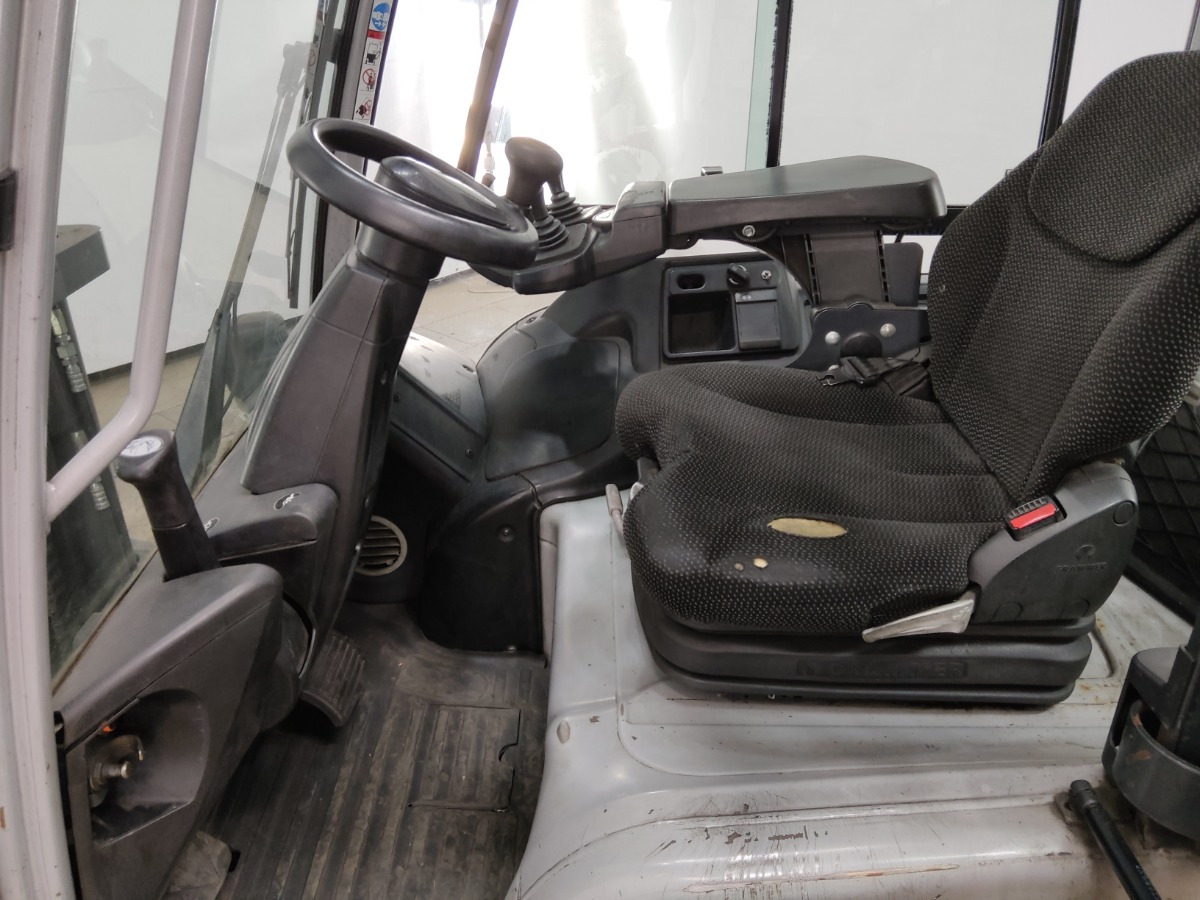 Still RX60-50/600 - Chariot élévateur électrique: photos 3 Still RX60-50/600 - Chariot élévateur électrique: photos 3