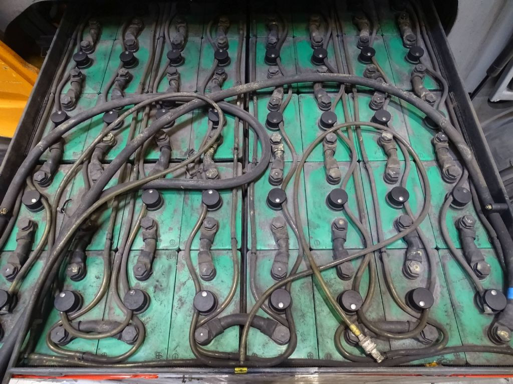 Still RX60-50/600 - Chariot élévateur électrique: photos 4 Still RX60-50/600 - Chariot élévateur électrique: photos 4