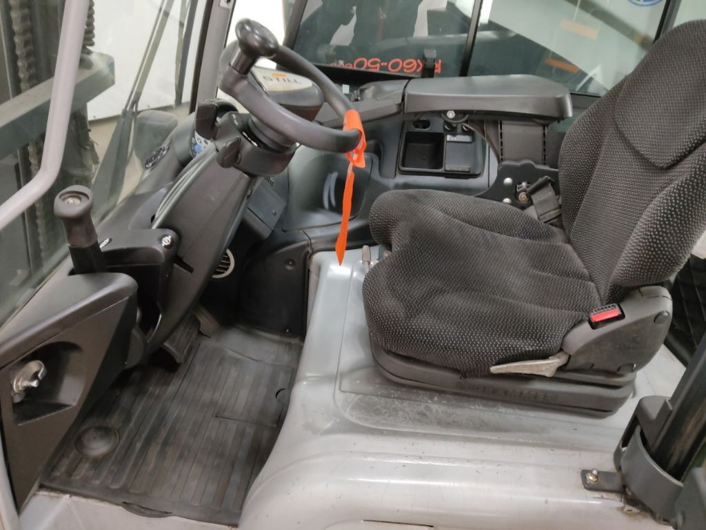 Still RX60-50/600 - Chariot élévateur électrique: photos 3 Still RX60-50/600 - Chariot élévateur électrique: photos 3