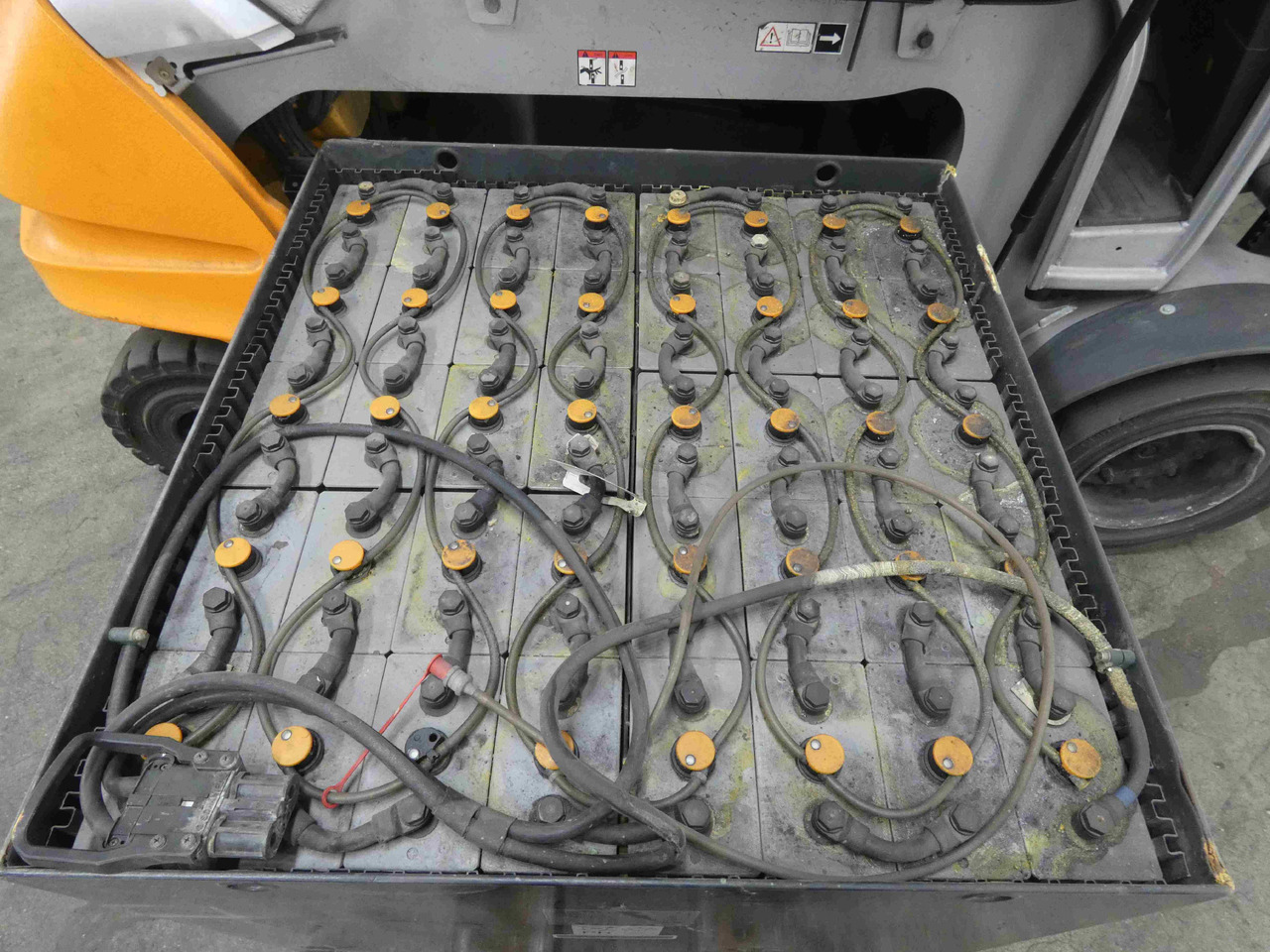 Still RX60-50/600 - Chariot élévateur électrique: photos 4 Still RX60-50/600 - Chariot élévateur électrique: photos 4