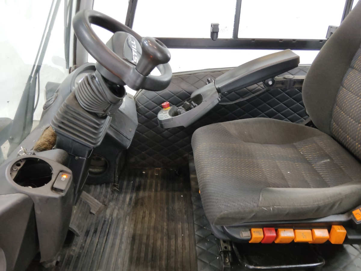 Still RX60-50/600/GERTÄNKE - Chariot élévateur électrique: photos 3 Still RX60-50/600/GERTÄNKE - Chariot élévateur électrique: photos 3