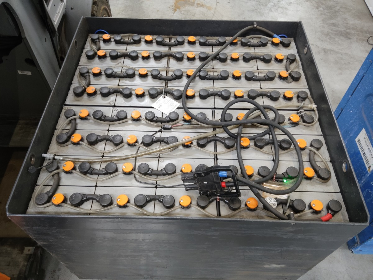 Still RX60-50 - Chariot élévateur électrique: photos 4 Still RX60-50 - Chariot élévateur électrique: photos 4