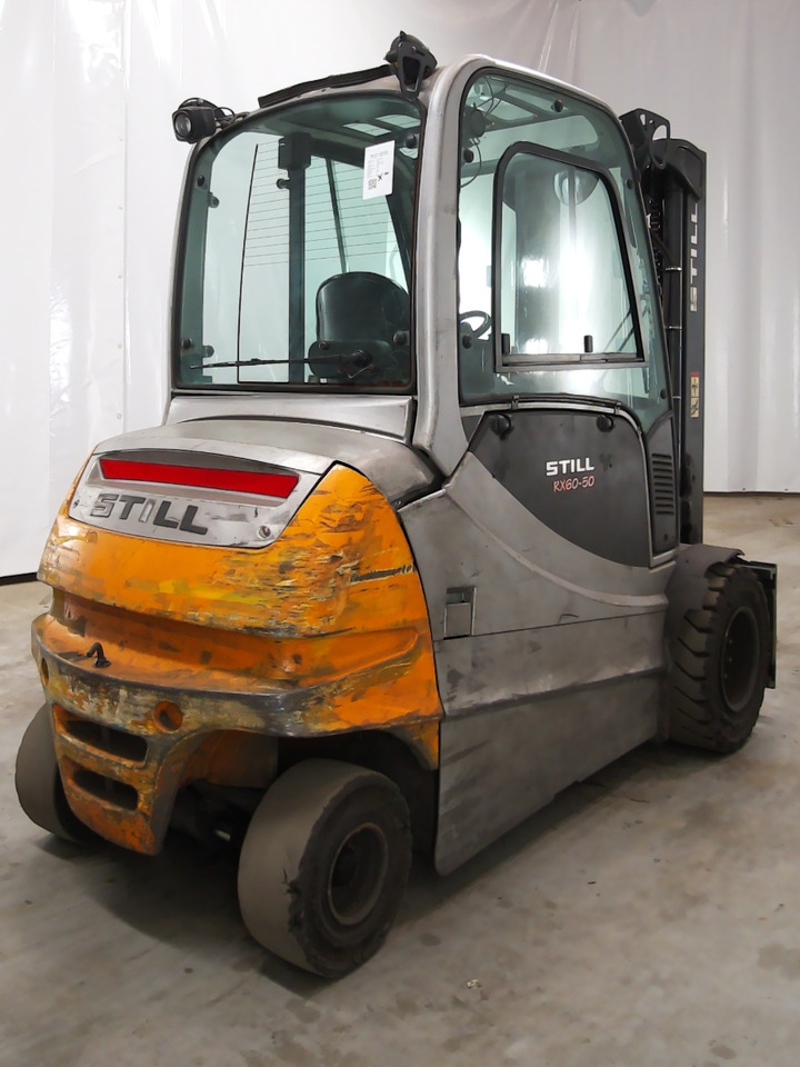 Still RX60-50 - Chariot élévateur électrique: photos 2 Still RX60-50 - Chariot élévateur électrique: photos 2