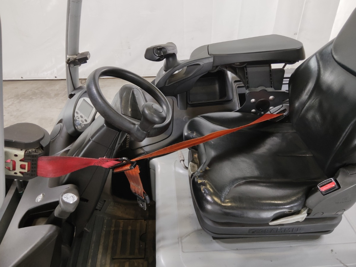 Still RX60-50 - Chariot élévateur électrique: photos 3 Still RX60-50 - Chariot élévateur électrique: photos 3