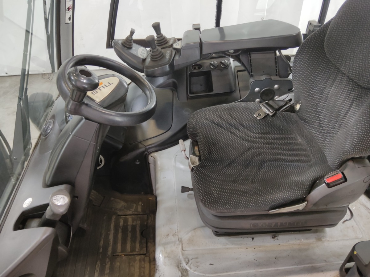 Still RX60-50 - Chariot élévateur électrique: photos 3 Still RX60-50 - Chariot élévateur électrique: photos 3