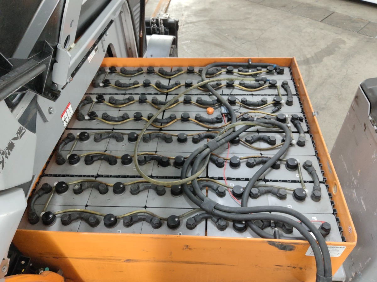 Still RX60-50 - Chariot élévateur électrique: photos 4 Still RX60-50 - Chariot élévateur électrique: photos 4