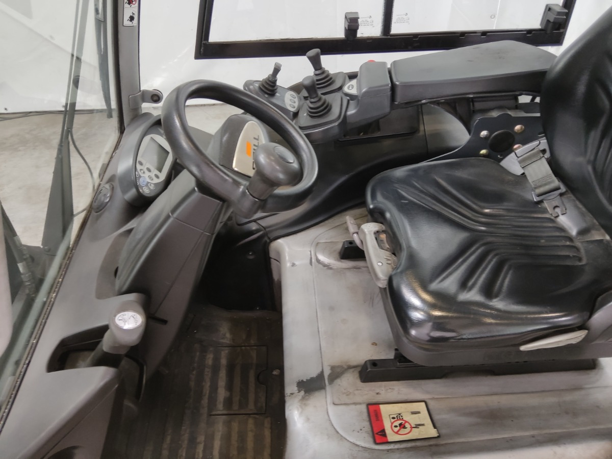 Still RX60-50 - Chariot élévateur électrique: photos 3 Still RX60-50 - Chariot élévateur électrique: photos 3