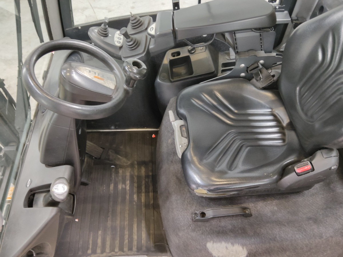 Still RX70-16 - Chariot élévateur diesel: photos 3 Still RX70-16 - Chariot élévateur diesel: photos 3