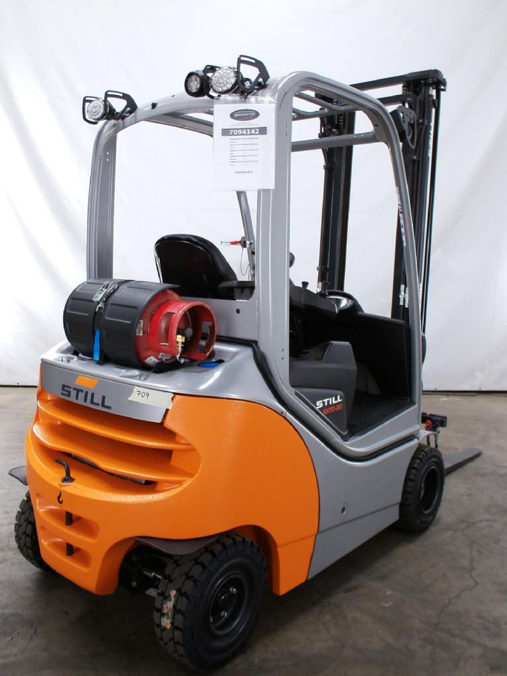 Still RX70-20T - Chariot élévateur à gaz: photos 5 Still RX70-20T - Chariot élévateur à gaz: photos 5