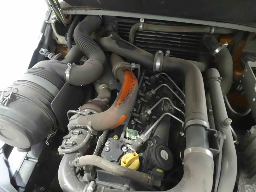 Still RX70-25 - Chariot élévateur diesel: photos 4 Still RX70-25 - Chariot élévateur diesel: photos 4