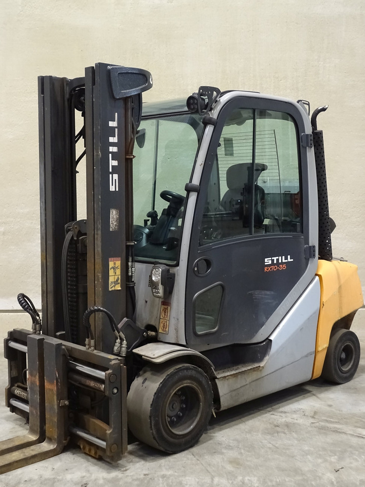 Still RX70-35T - Chariot élévateur: photos 1 Still RX70-35T - Chariot élévateur: photos 1