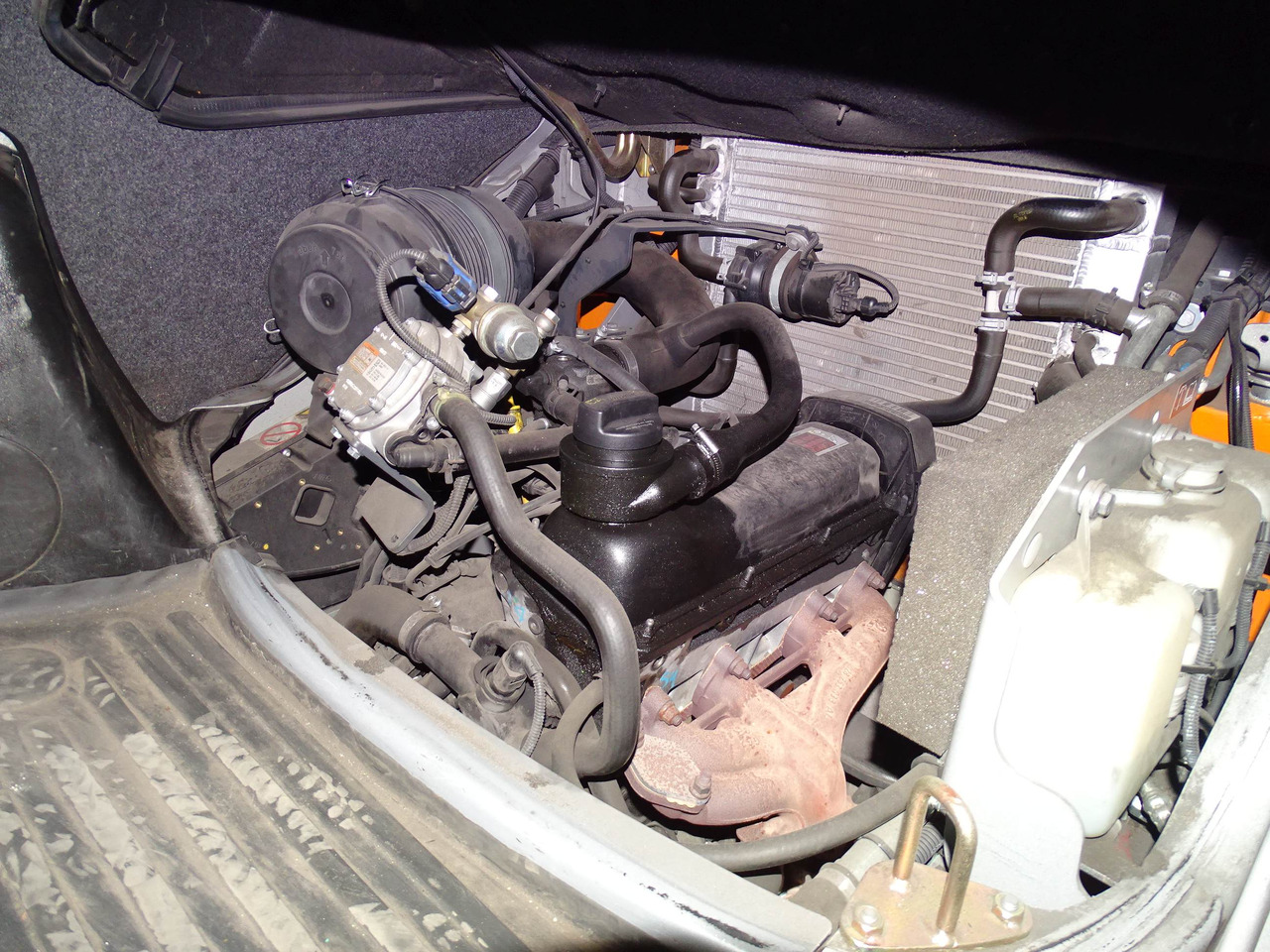 Still RX70-35T - Chariot élévateur: photos 4 Still RX70-35T - Chariot élévateur: photos 4