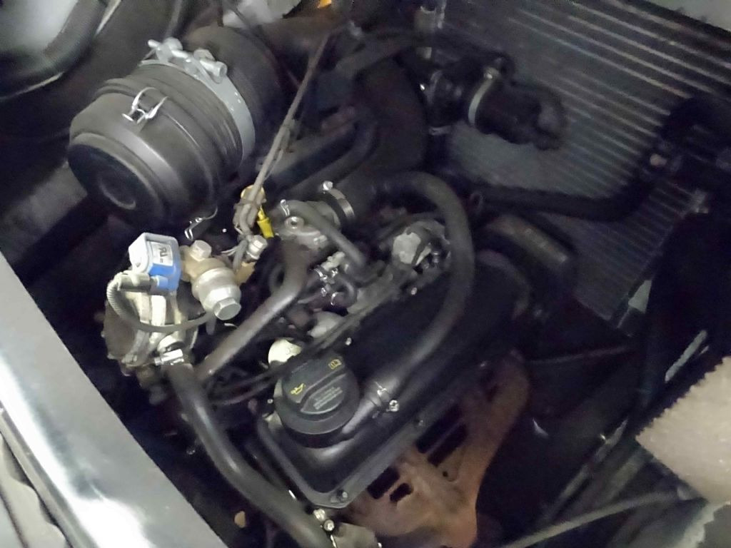 Still RX70-35T - Chariot élévateur: photos 4 Still RX70-35T - Chariot élévateur: photos 4