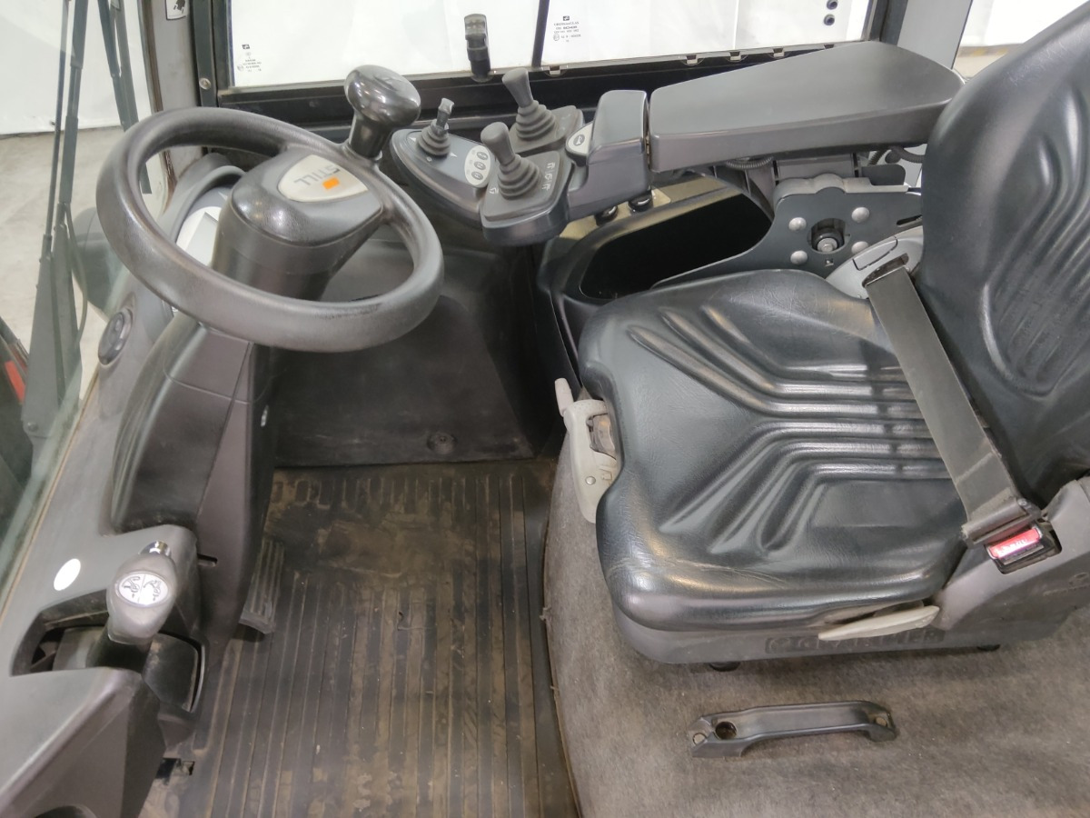 Still RX70-40 - Chariot élévateur diesel: photos 3 Still RX70-40 - Chariot élévateur diesel: photos 3