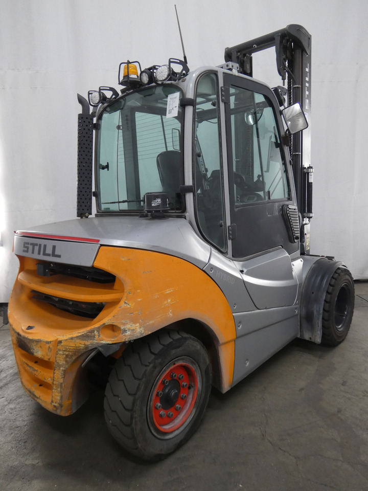 Still RX70-45 - Chariot élévateur diesel: photos 2 Still RX70-45 - Chariot élévateur diesel: photos 2