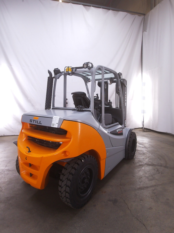 Still RX70-45/BRONZE - Chariot élévateur diesel: photos 2 Still RX70-45/BRONZE - Chariot élévateur diesel: photos 2