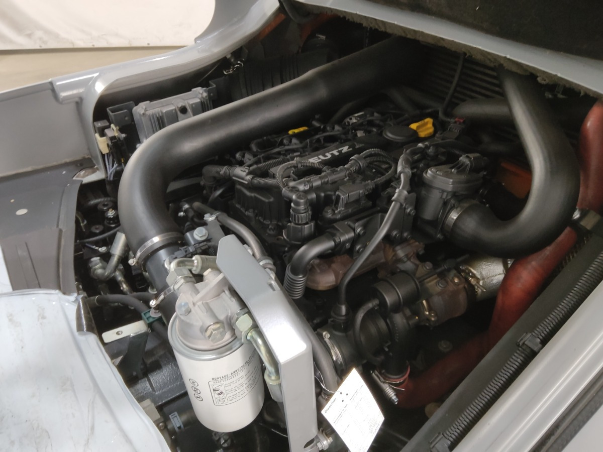 Still RX70-45/BRONZE - Chariot élévateur diesel: photos 4 Still RX70-45/BRONZE - Chariot élévateur diesel: photos 4