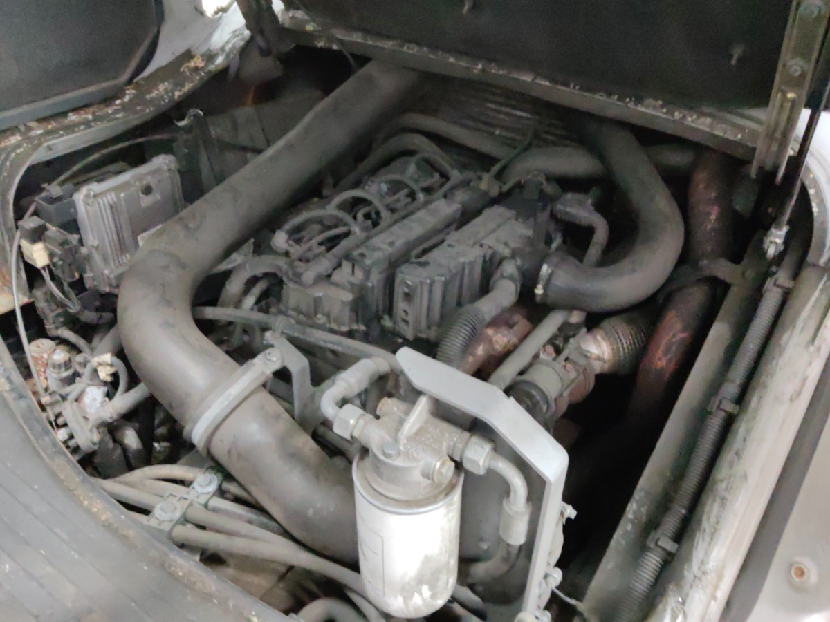 Still RX70-50/600 - Chariot élévateur diesel: photos 4 Still RX70-50/600 - Chariot élévateur diesel: photos 4