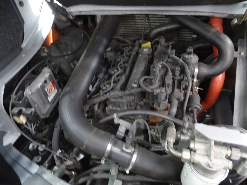 Chariot élévateur diesel Still RX70-50: photos 12