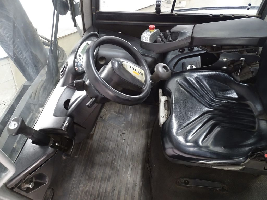 Chariot élévateur diesel Still RX70-70: photos 7 Chariot élévateur diesel Still RX70-70: photos 7