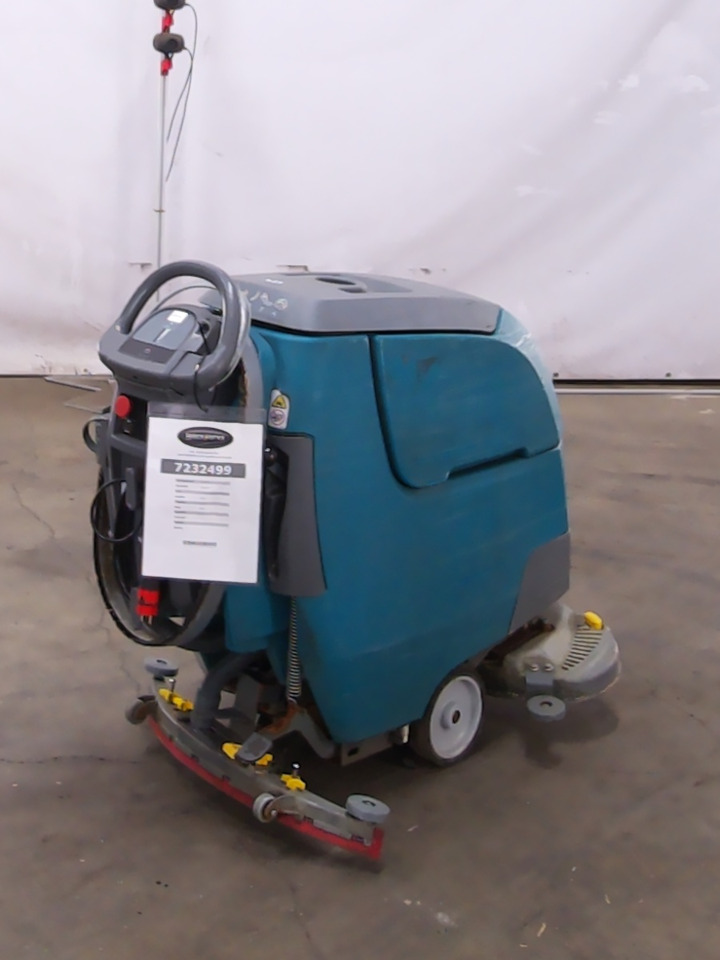 Tennant SCHEUERSAUGMASCHINE - Autolaveuse: photos 2 Tennant SCHEUERSAUGMASCHINE - Autolaveuse: photos 2