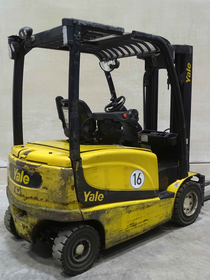 Yale ERP25VL - Chariot élévateur électrique: photos 2 Yale ERP25VL - Chariot élévateur électrique: photos 2