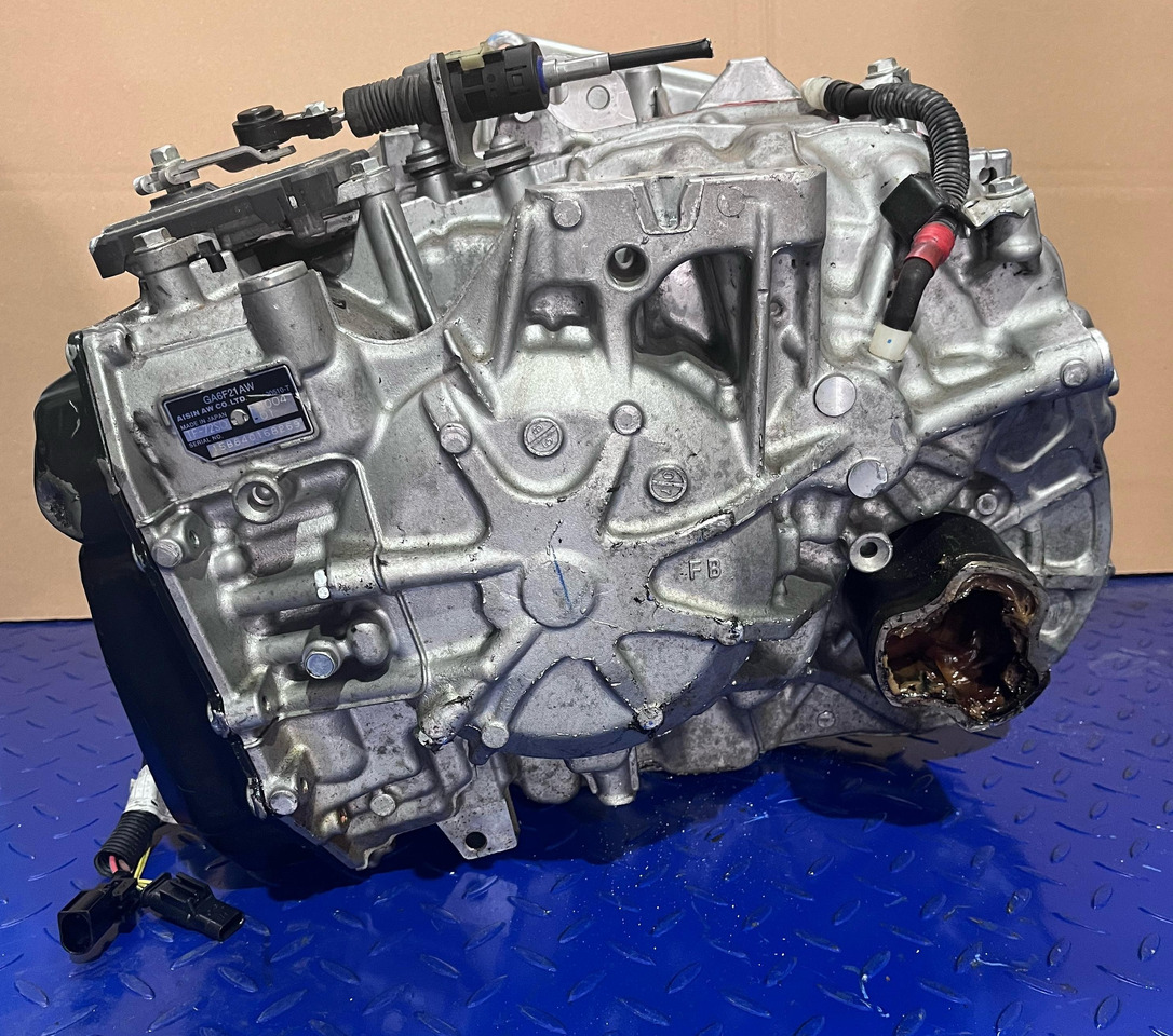 BMW Cutie de viteze BMW/MINI GA6F21AW - Transmission pour Camion: photos 3 BMW Cutie de viteze BMW/MINI GA6F21AW - Transmission pour Camion: photos 3