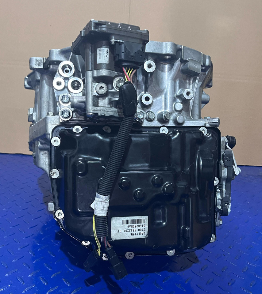 BMW Cutie de viteze BMW/MINI GA6F21AW - Transmission pour Camion: photos 1 BMW Cutie de viteze BMW/MINI GA6F21AW - Transmission pour Camion: photos 1