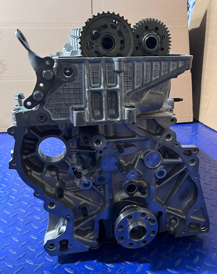 BMW Motor B57D30C Euro 6 - Moteur pour Voiture: photos 4 BMW Motor B57D30C Euro 6 - Moteur pour Voiture: photos 4