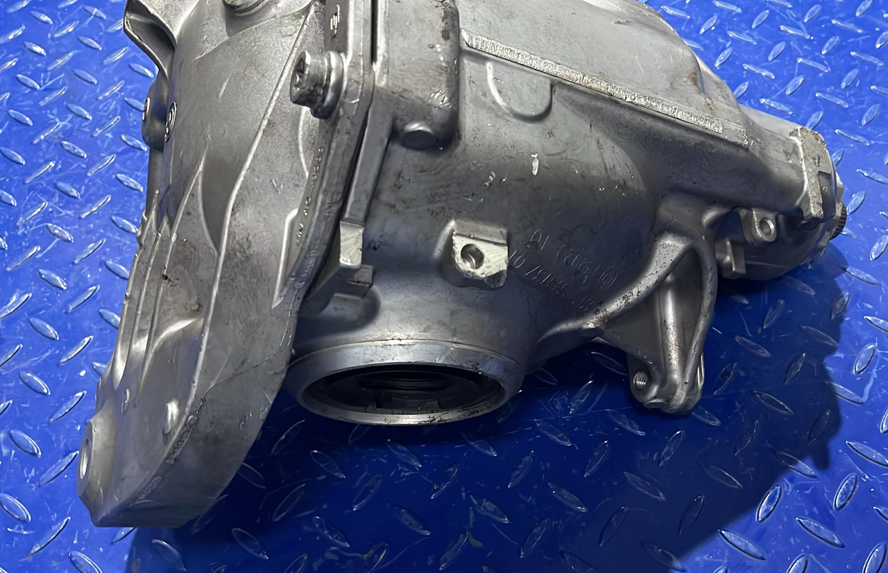 BMW Rear Differential xDrive 8643137-01 - Transmission: photos 5 BMW Rear Differential xDrive 8643137-01 - Transmission: photos 5