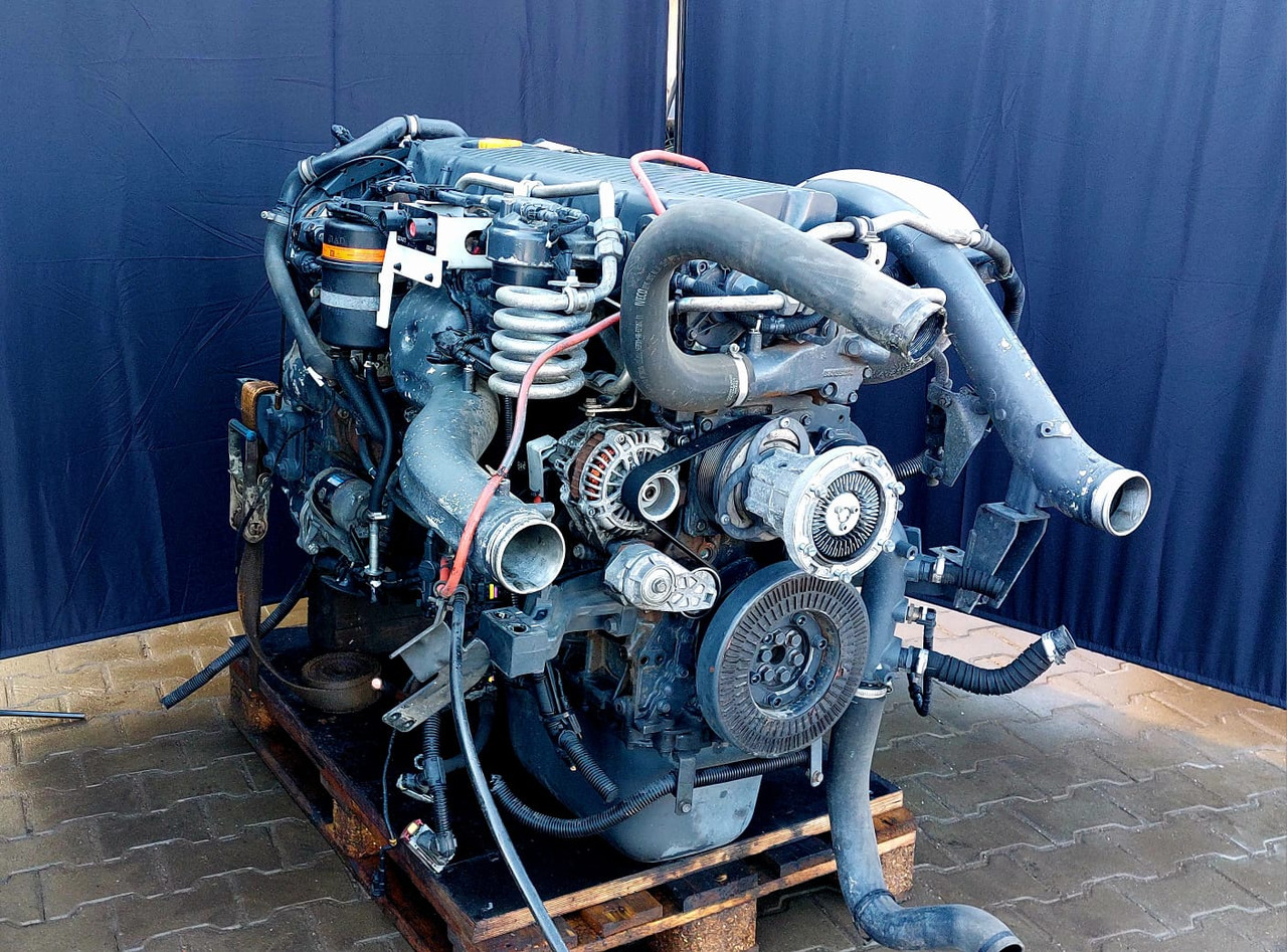 Iveco cursor 9 F2CFE611D-C613 - Moteur pour Camion: photos 2 Iveco cursor 9 F2CFE611D-C613 - Moteur pour Camion: photos 2