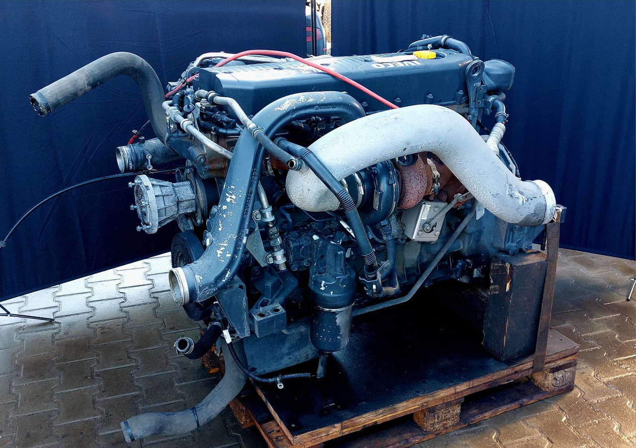 Iveco cursor 9 F2CFE611D-C613 - Moteur pour Camion: photos 4 Iveco cursor 9 F2CFE611D-C613 - Moteur pour Camion: photos 4
