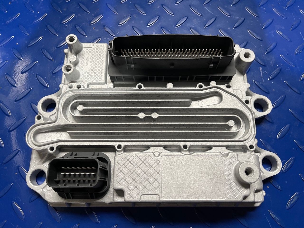 MERCEDES Actros Arocs Antos Axor ACM 2.1 A0004466754 Evo Euro Rom - Bloc de gestion pour Camion: photos 2 MERCEDES Actros Arocs Antos Axor ACM 2.1 A0004466754 Evo Euro Rom - Bloc de gestion pour Camion: photos 2