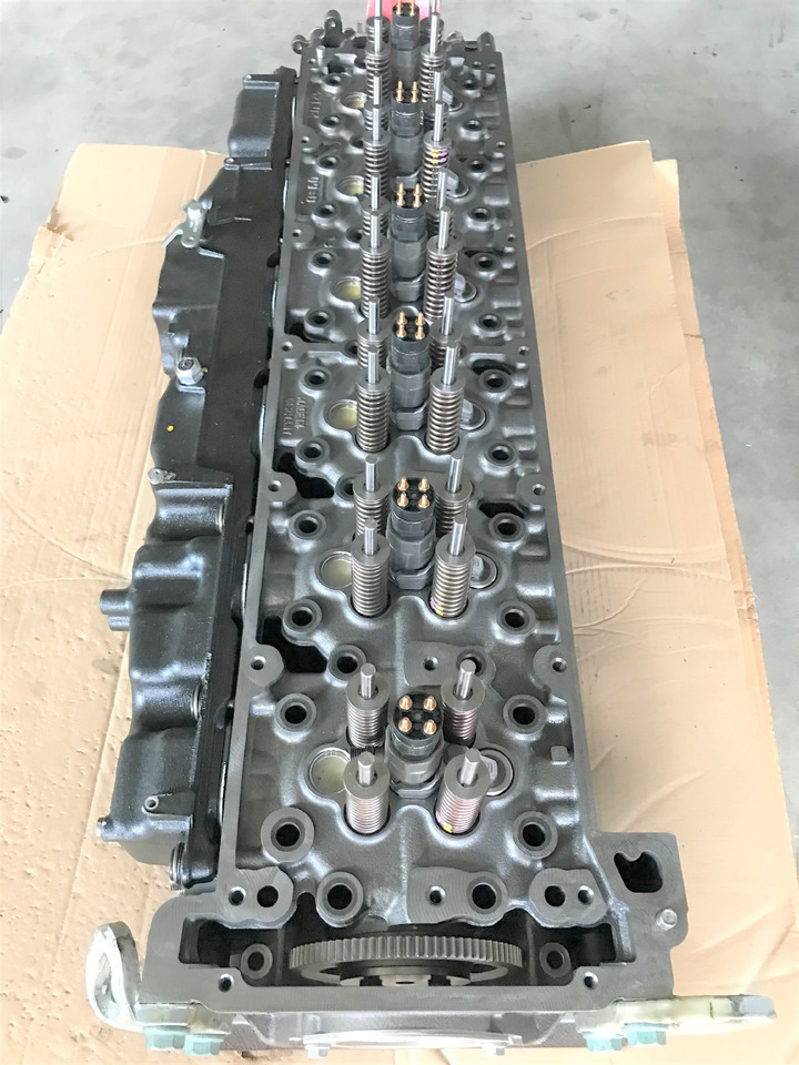 MERCEDES-BENZ Cylinderhead Actros MP4 Antos Arocs A4710107520 - Culasse pour Camion: photos 3 MERCEDES-BENZ Cylinderhead Actros MP4 Antos Arocs A4710107520 - Culasse pour Camion: photos 3