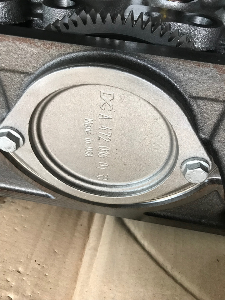 MERCEDES-BENZ Cylinderhead Actros MP4 Antos Arocs A4710107520 - Culasse pour Camion: photos 5 MERCEDES-BENZ Cylinderhead Actros MP4 Antos Arocs A4710107520 - Culasse pour Camion: photos 5