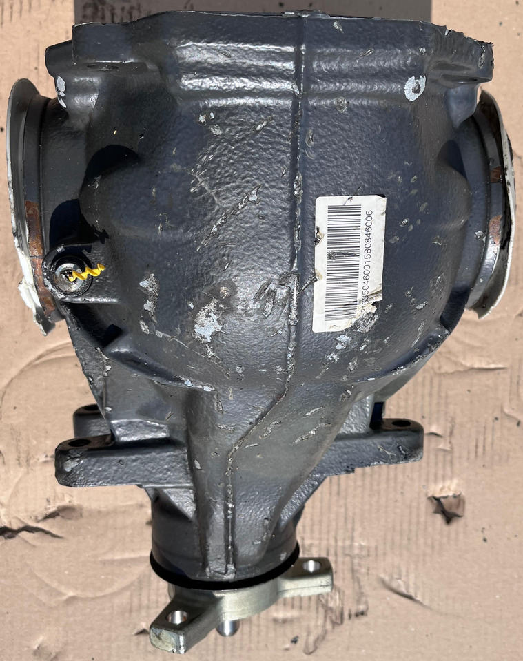 MERCEDES-BENZ S Class CL SL Rear Differential W216 A2163504600 AMG - Différentiel: photos 1 MERCEDES-BENZ S Class CL SL Rear Differential W216 A2163504600 AMG - Différentiel: photos 1