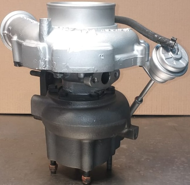 MERCEDES TURBO OM926 A9020961799 - Turbocompresseur pour Camion: photos 4 MERCEDES TURBO OM926 A9020961799 - Turbocompresseur pour Camion: photos 4