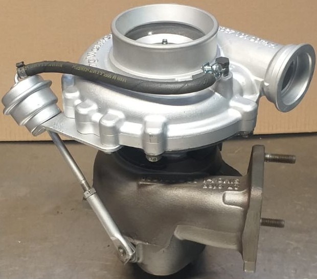 MERCEDES TURBO OM926 A9020961799 - Turbocompresseur pour Camion: photos 2 MERCEDES TURBO OM926 A9020961799 - Turbocompresseur pour Camion: photos 2