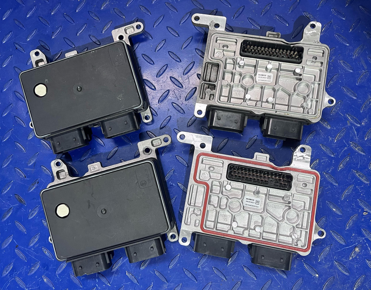 Mercedes Actros Arocs Euro 6 Wabco TCM VIRGIN Gear Selector 4463534021 - Boîte de vitesse et pièces pour Camion: photos 5 Mercedes Actros Arocs Euro 6 Wabco TCM VIRGIN Gear Selector 4463534021 - Boîte de vitesse et pièces pour Camion: photos 5