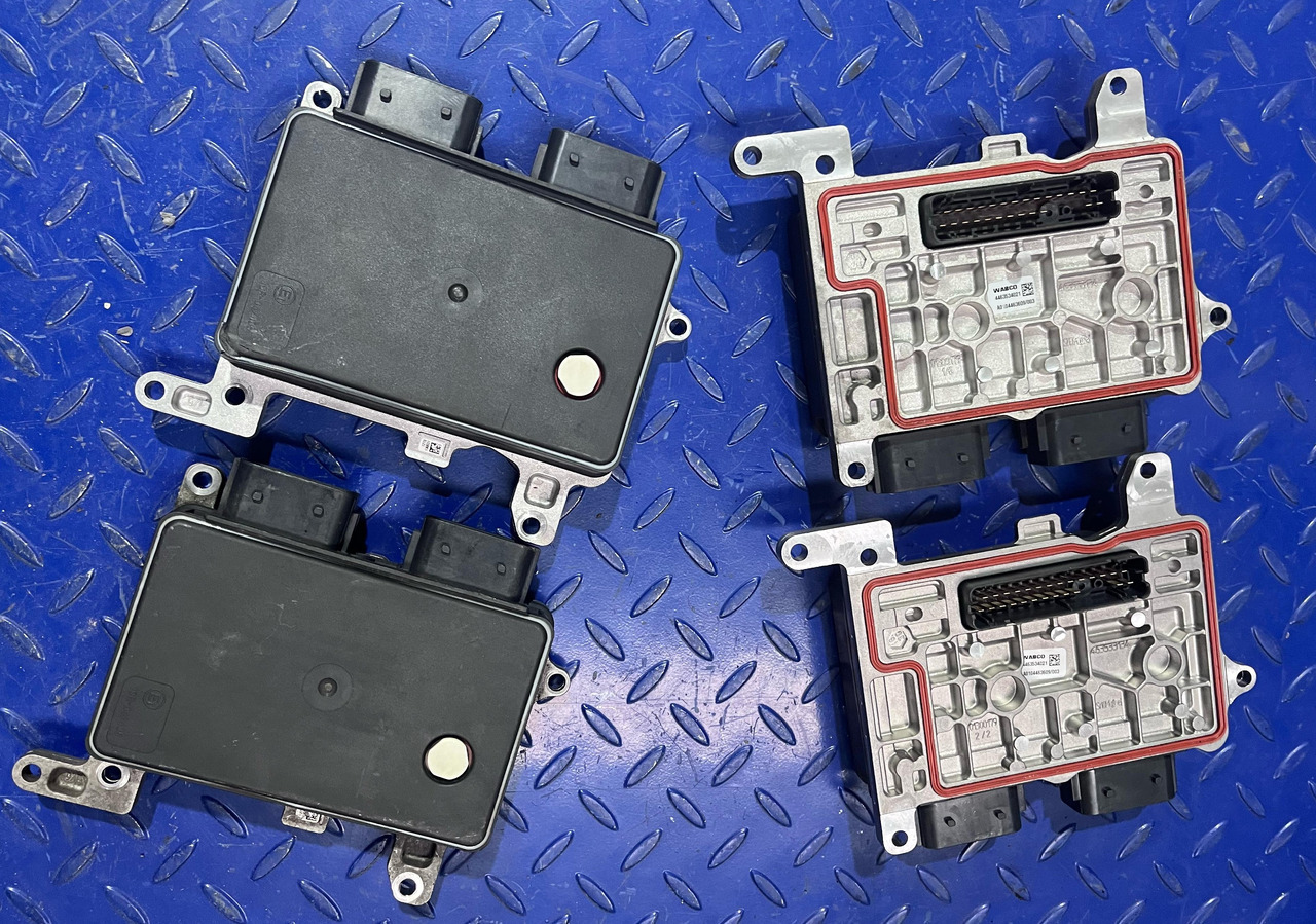 Mercedes Actros Arocs Euro 6 Wabco TCM VIRGIN Gear Selector 4463534021 - Boîte de vitesse et pièces pour Camion: photos 4 Mercedes Actros Arocs Euro 6 Wabco TCM VIRGIN Gear Selector 4463534021 - Boîte de vitesse et pièces pour Camion: photos 4