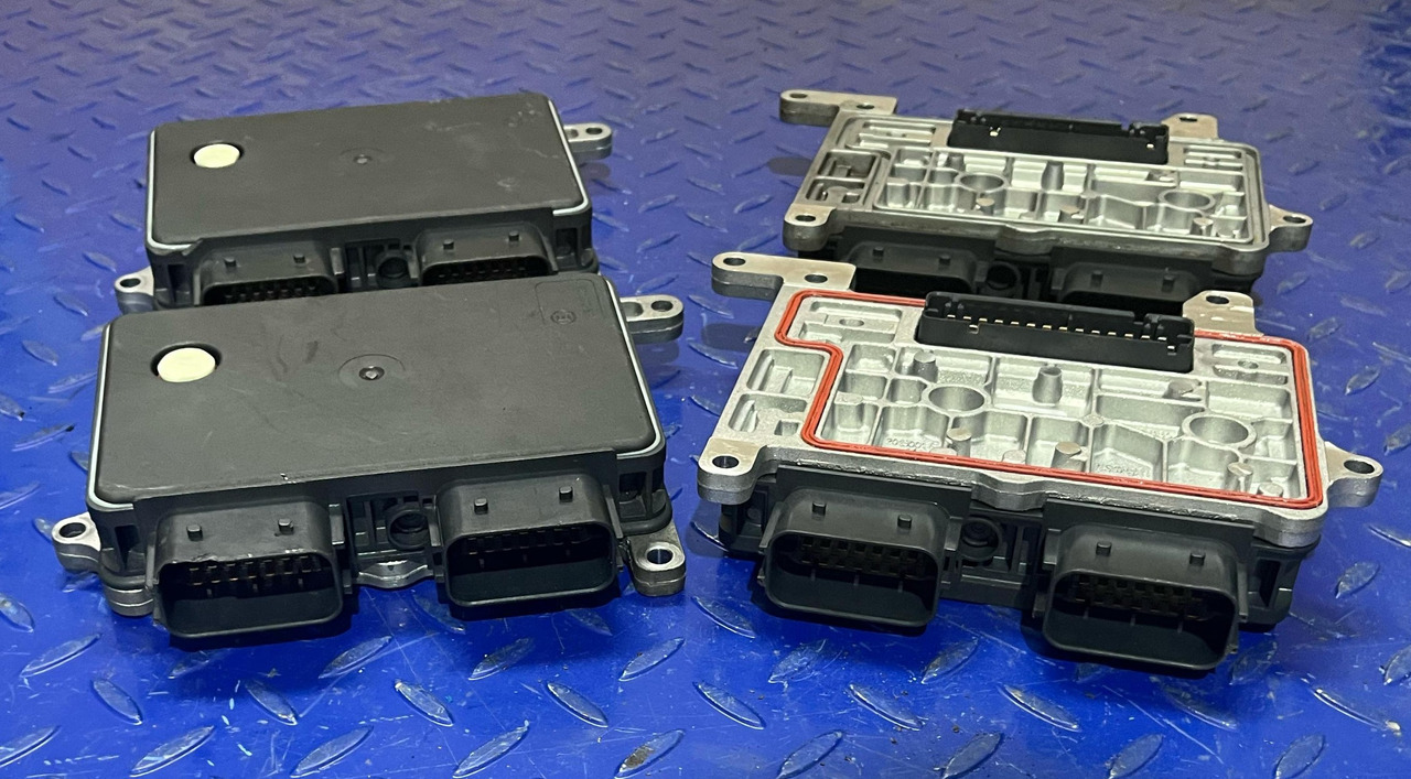 Mercedes Actros Arocs Euro 6 Wabco TCM VIRGIN Gear Selector 4463534021 - Boîte de vitesse et pièces pour Camion: photos 3 Mercedes Actros Arocs Euro 6 Wabco TCM VIRGIN Gear Selector 4463534021 - Boîte de vitesse et pièces pour Camion: photos 3