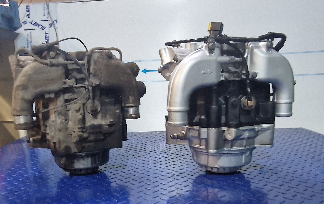 Mercedes Actros MP4 A9604308195 \15300 786610 Voith brake Retarder - Pièces de frein pour Grue: photos 1 Mercedes Actros MP4 A9604308195 \15300 786610 Voith brake Retarder - Pièces de frein pour Grue: photos 1