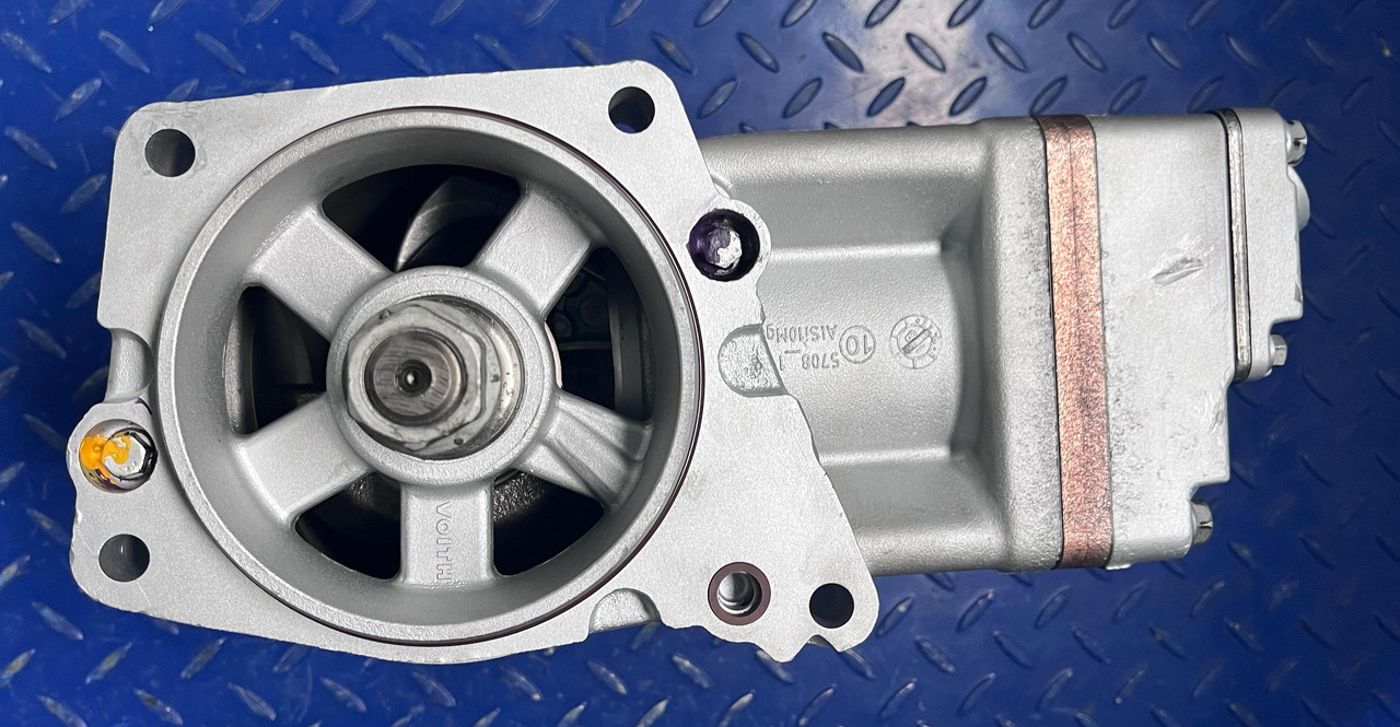 Mercedes Actros MP4 Air Compressor Euro 6 A0011306415 - Compresseur pour Camion: photos 5 Mercedes Actros MP4 Air Compressor Euro 6 A0011306415 - Compresseur pour Camion: photos 5