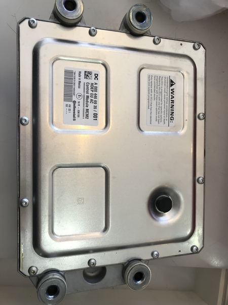 Mercedes Actros MP4 euro 6 ECU - Système électrique pour Camion: photos 2 Mercedes Actros MP4 euro 6 ECU - Système électrique pour Camion: photos 2