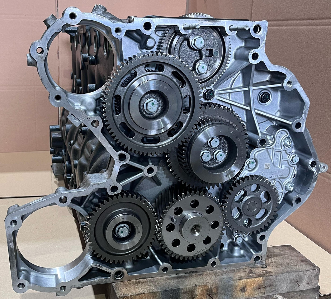 Mercedes Benz Bloc Motor Atego/Arocs/Antos OM936 Euro 6 - Moteur pour Camion: photos 4 Mercedes Benz Bloc Motor Atego/Arocs/Antos OM936 Euro 6 - Moteur pour Camion: photos 4